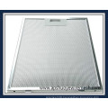 Aluminum/ Stainless Steel Kitchen Exhaust Range Hood Filters